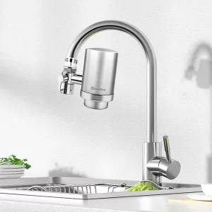 waterzuiveraar, kraanfilter, keukenkraanfilter, kraanzuiveraar