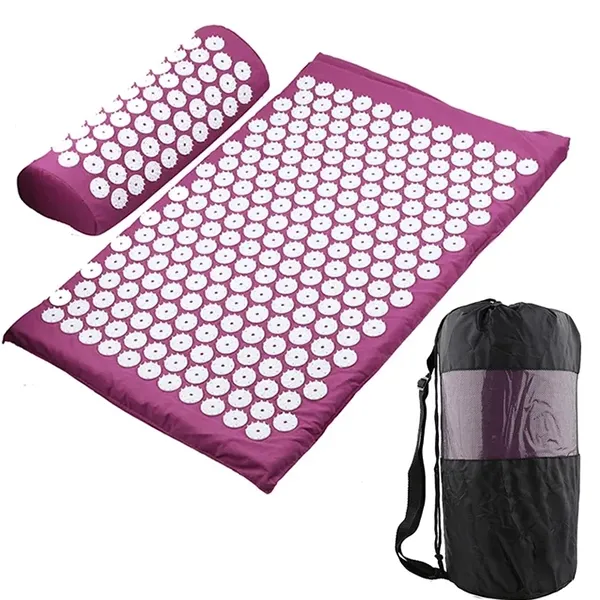 acupressuurmat, spijkermat