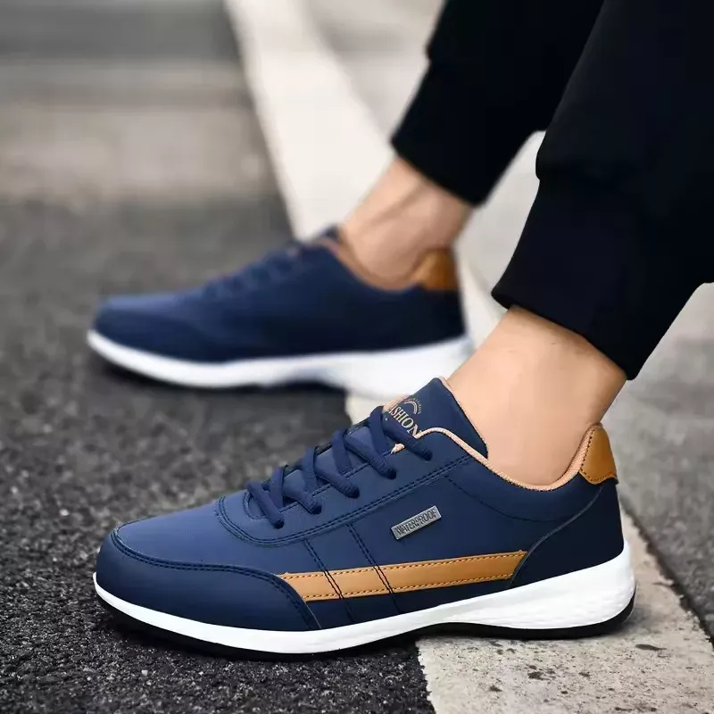 men sneakers, casual sneakers, non slip sneakers, vulcanized shoes