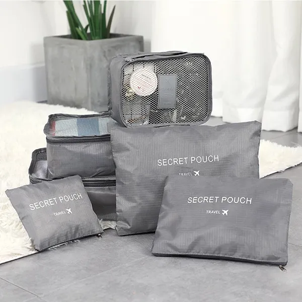 organisatortassen voor koffers, tassen voor reisorganizers, bagage-organizer, opbergtassen voor koffers, reistassen voor kleding, packing cubes, packing cubes voor op reis