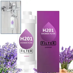 douchekop filter, aroma douche, geurfilter, waterontharder douchekop, douchekop filter voor hard water, vitamine c douchekop filter