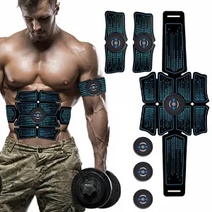 buikspierstimulator, buikspierriem, buikspiertrainer, vibratiegordelmachine, ems-riem, vibratiegordel, buikspierstimulator