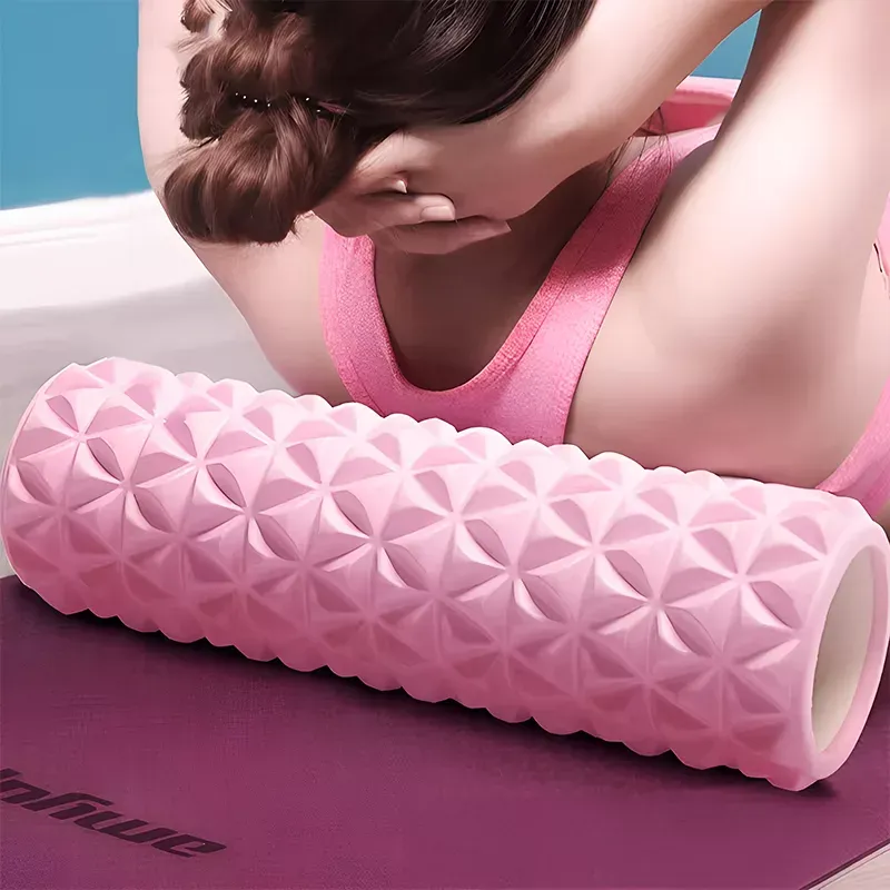 massage roller, foam massage roller