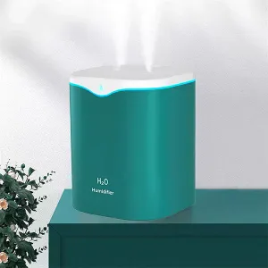 luchtbevochtiger, luchtbevochtiger, koele nevel luchtbevochtiger, essentiële olie luchtbevochtiger, aromatherapie luchtbevochtiger