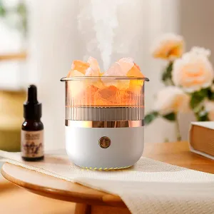 luchtbevochtiger, etherische olie diffuser, geurverspreider, luchtbevochtiger, zout luchtbevochtiger, usb luchtbevochtiger, kristal luchtbevochtiger, zout diffuser, aromatherapie olie diffuser