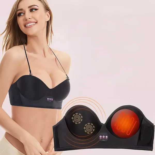 borstmassager, massagebeha, elektrische beha
