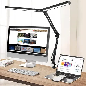 bureaulamp, led bureaulamp, monitorverlichting