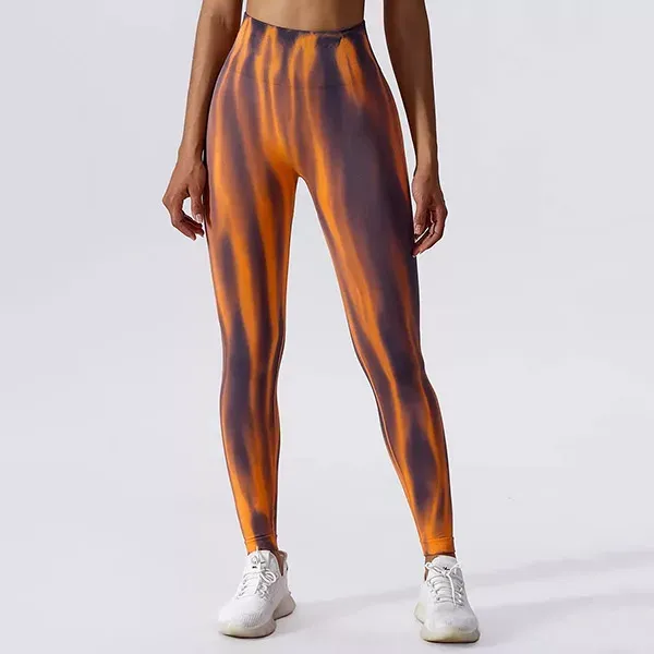 leggings, gym leggings, naadloze leggings, workout leggings, hoge taille leggings, tie dye leggings, sport leggings