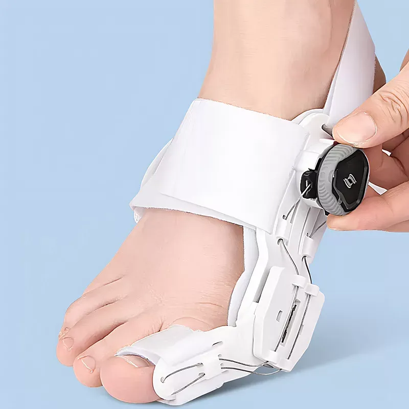 bunion corrector, toe straightener, big toe straightener