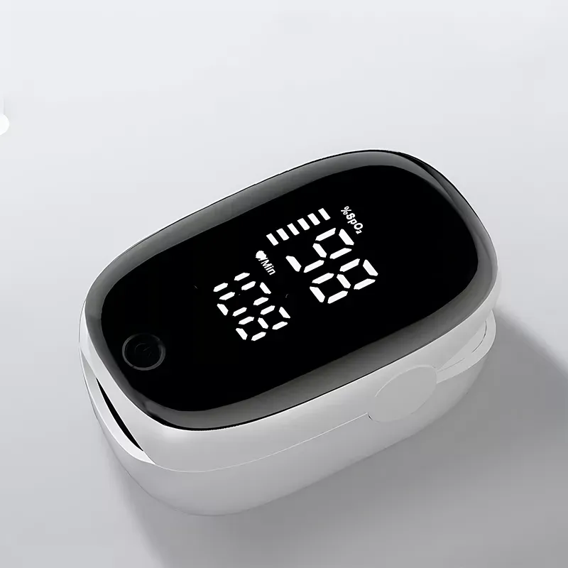 oximeter, oxinometer, finger oximeter, blood oxygen monitor
