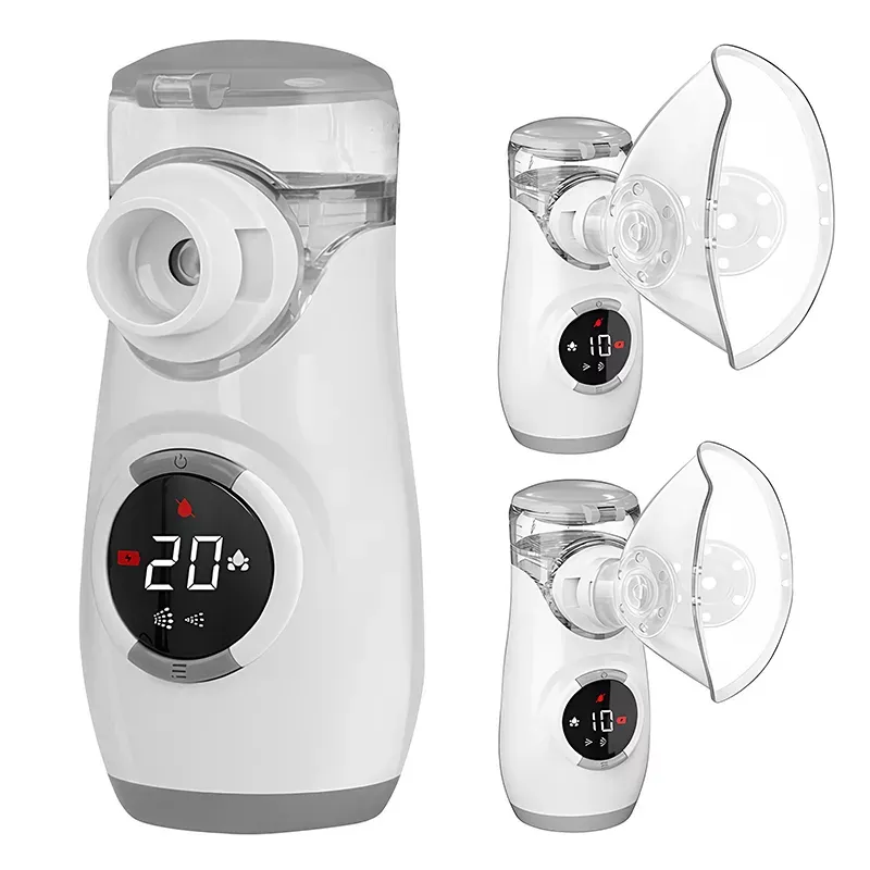 nebulizer, portable nebulizer, nebulizer for adults, inhalation nebulizer, mesh nebulizer