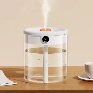 luchtbevochtiger, etherische olie diffuser, aroma diffuser, luchtbevochtiger, nachtlampje luchtbevochtiger