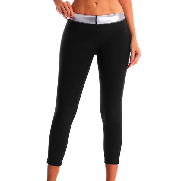 joggingbroek, saunabroek, saunalegging, saunajoggingbroek, bodyshaper, afslankbroek, afslankbroek