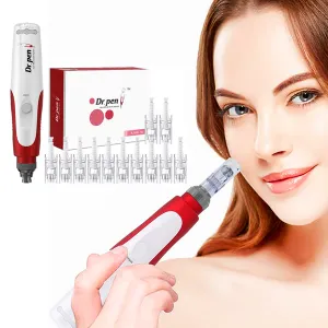 microneedlingpen, dermapen, huidverzorgingshulpmiddel, microneedlinghulpmiddel, microneedlingapparaat