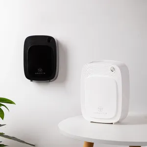 luchtverfrisser, elektrische diffuser, kamerverspreider, wifi-verspreider, geurmachine