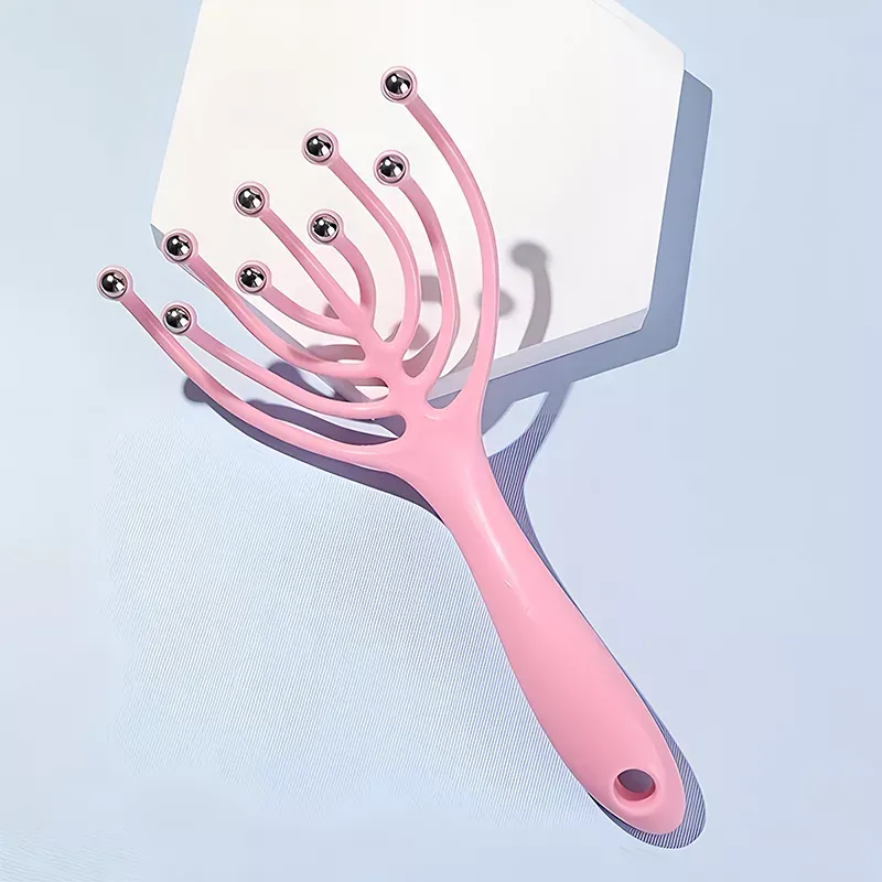 head massager, scalp comb