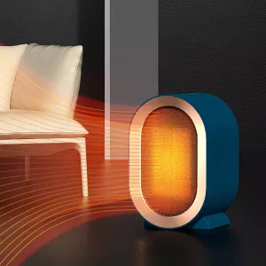draagbare verwarmer, kleine verwarmer, draagbare elektrische verwarmer, desktopverwarming, miniverwarmer