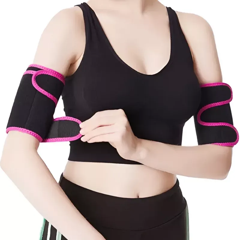 arm slimmer, arm shaper, arm trimmers, arm sweat bands, arm shape wear, arm slimming sleeves