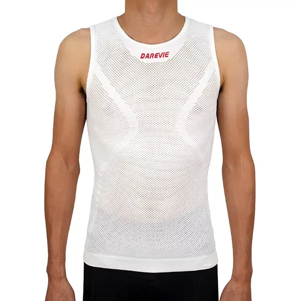 fietsbasislaag, compressiebasislaag, mouwloze basislaag, herenbasislaag, damesbasislaag, mesh-basislaag, fietsondershirt