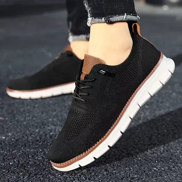herenschoenen, herensneakers, casual schoenen, herenschoenen zomer, mesh schoenen, grote schoenen, ademende schoenen, lichtgewicht schoenen