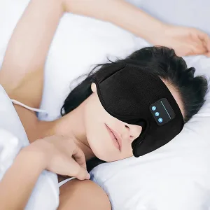 3D Muziek Slaapmasker