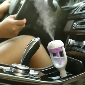 luchtbevochtiger, geurverspreider, luchtbevochtiger, mini-luchtbevochtiger, auto-luchtbevochtiger, etherische olie-diffuser