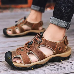 sandalen voor heren, sandalen voor buiten, lichtgewicht schoenen, lichtgewicht sandalen, zomersandalen