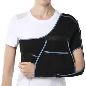 schouderband, schouderimmobilisator, rotator cuff sling