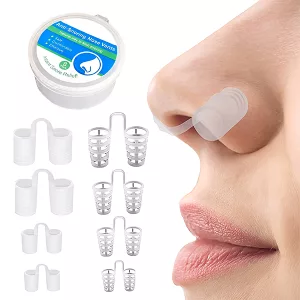 nasal dilator, anti snoring nose clip