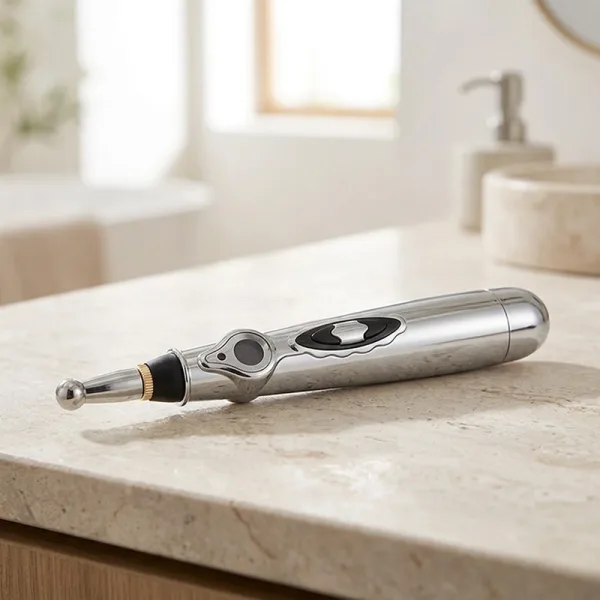 acupuncture pen, electronic acupuncture pen, massage pen, meridian energy pen