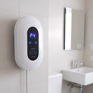 air purifier, oxygen generator, air deodoriser, negative ion air purifier