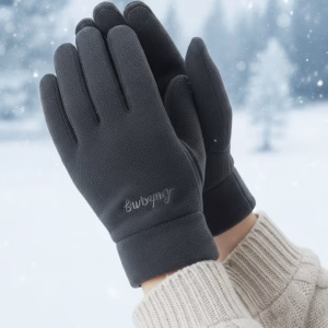winter gloves, thermal gloves, fleece gloves