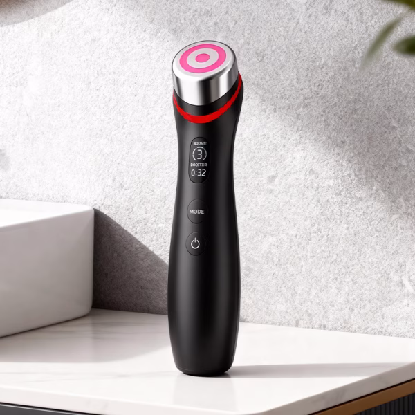 facial massager, ems massager, vibrating facial massager, face lifting massage