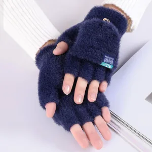 warm mittens, fingerless gloves, fingerless mittens, fingerless gloves, convertible mittens, warm mittens, thermal fingerless gloves, half finger gloves