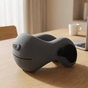 ergonomic pillow, u shaped pillow, memory foam pillow, travel pillow, neck pillow