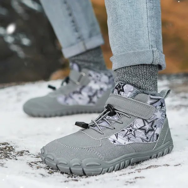 plush shoes, kids snow boots, kids warm shoes, snow boots, winter boots, ankle boots, kids boots, kids winter boots,