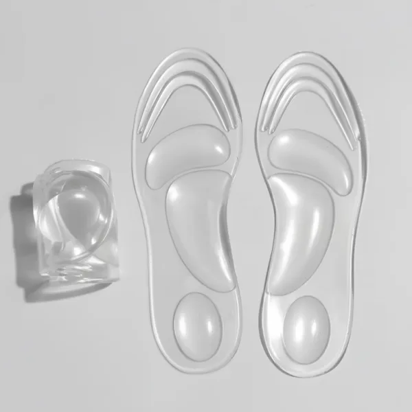 flat feet insoles, arch support insoles, gel insoles, orthopedic insoles, silicone insoles