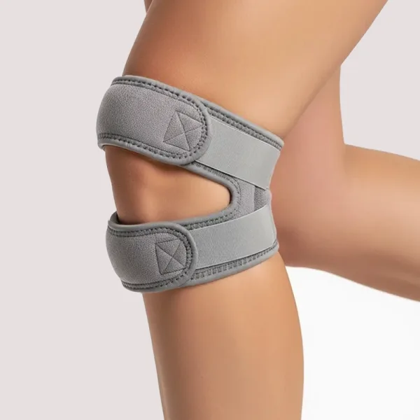 knee support, knee support brace, patella tendon strap, knee band, knee strap