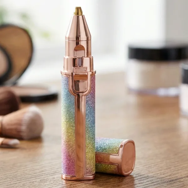 electric eyebrow trimmer, mini shaver, mini portable electric shaver