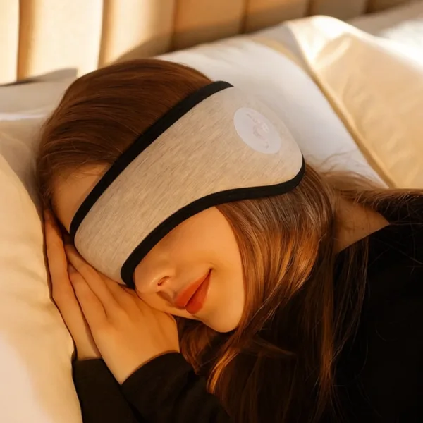 sleep mask, eye mask, earmuffs, sleep earplugs, noise cancelling sleep mask, noise cancelling eye mask