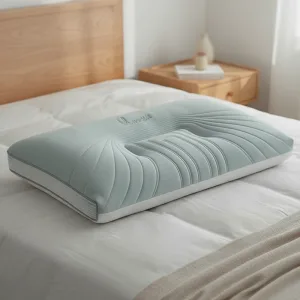 orthopaedic pillow, ergonomic pillow