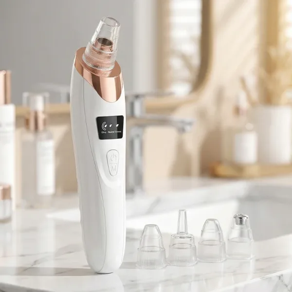 blackhead remover, vacuum blackhead remover, pore cleaner