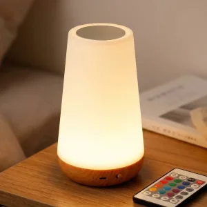 bedside lamp, dim night light, modern table lamp