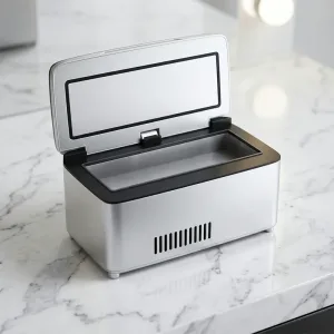 travel cooler for medicine, insulin refrigerator, insulin fridge, mini fridge for insulin, portable medicine refrigerator