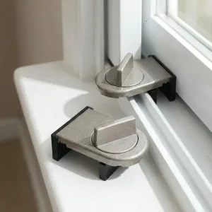 protection locks, safety locks, window safety lock, window restrictors, sliding door safety lock